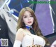 Ji Yeon's beauty at G-Star 2016 exhibition (103 photos)